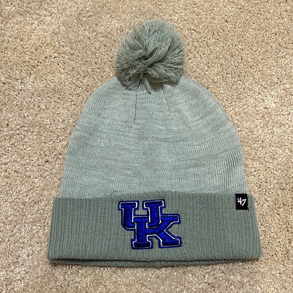 (NWOT) Kentucky Wildcats Beanie